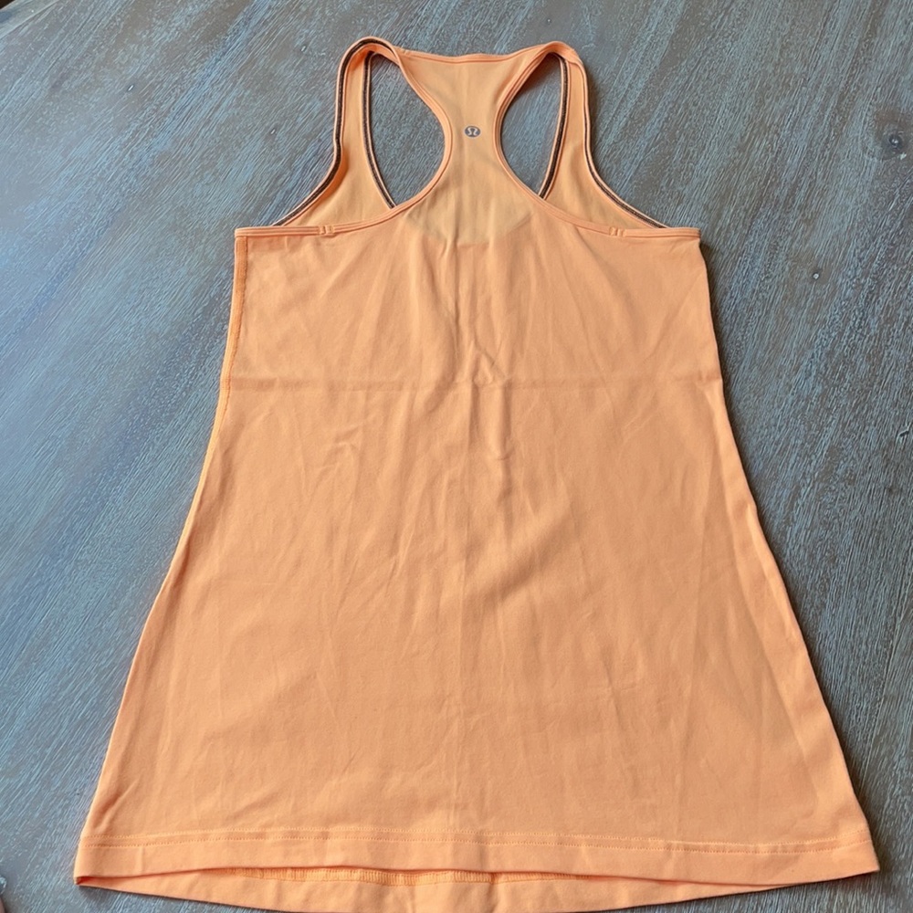 Lululemon NWOT Cool Racerback Size 8 - Picture 4 of 6